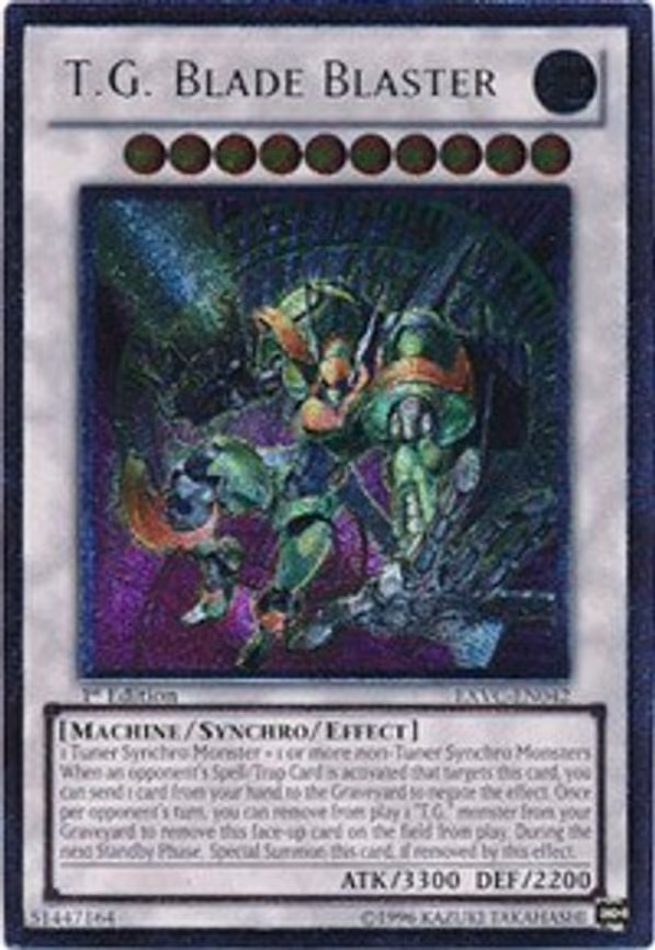 T.G. Blade Blaster