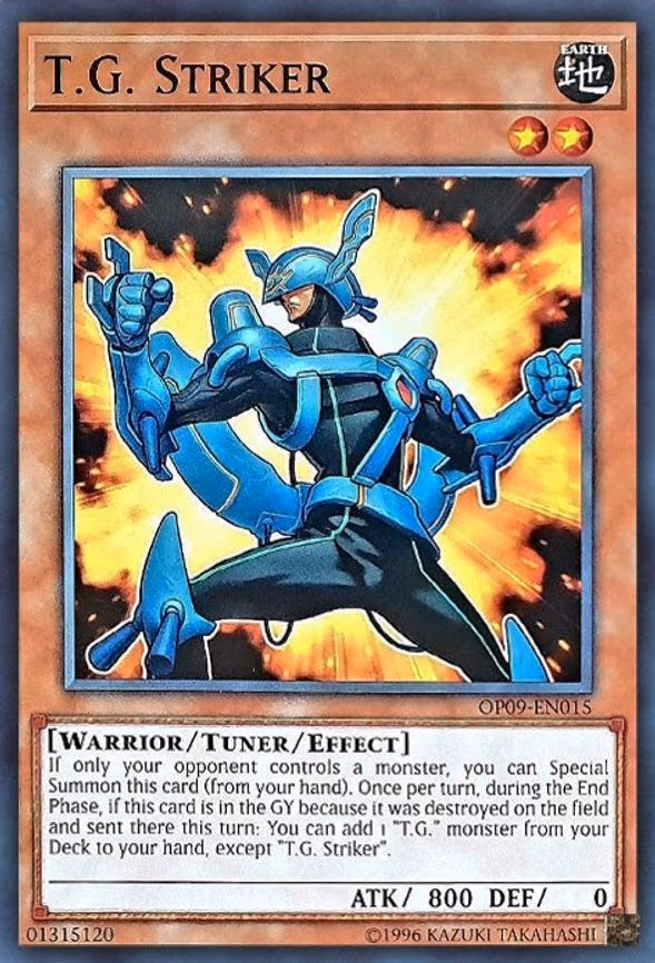 T.G. Striker