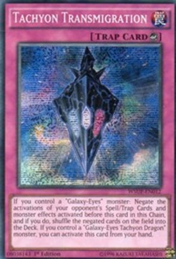 Tachyon Transmigration