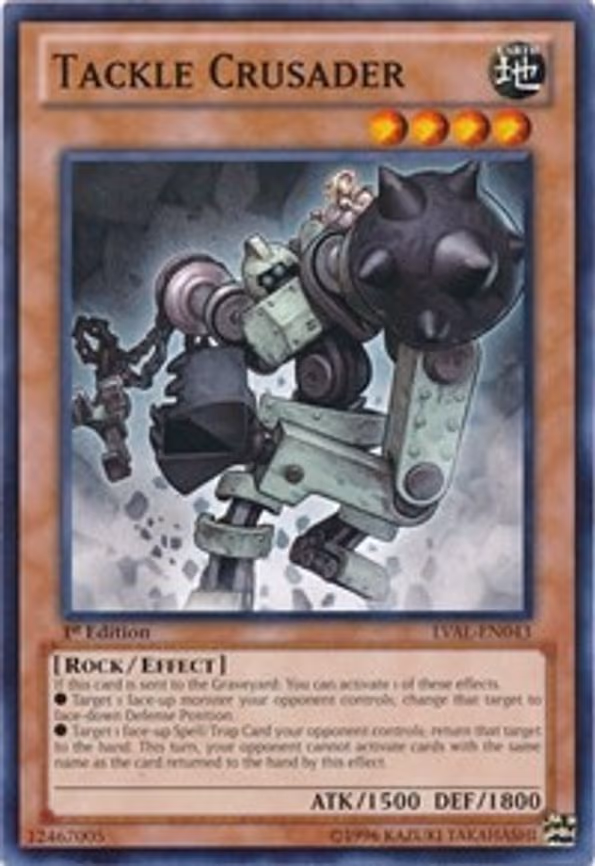Tackle Crusader