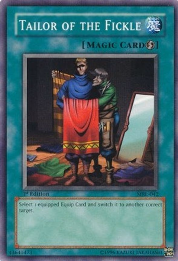Tailor of the Fickle