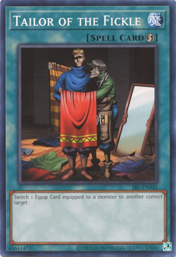 Tailor of the Fickle
