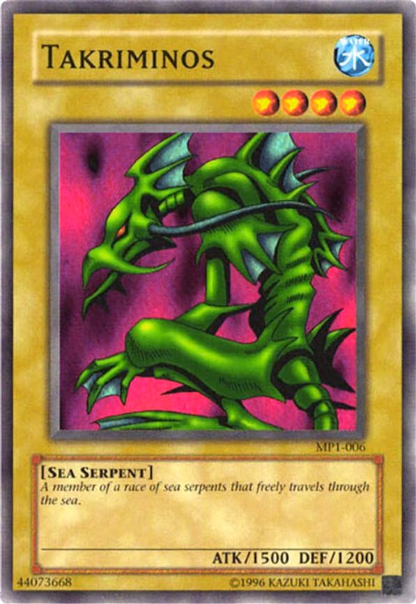 Takriminos