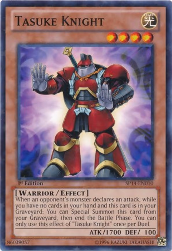 Tasuke Knight (Starfoil)