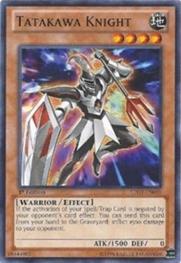 Tatakawa Knight