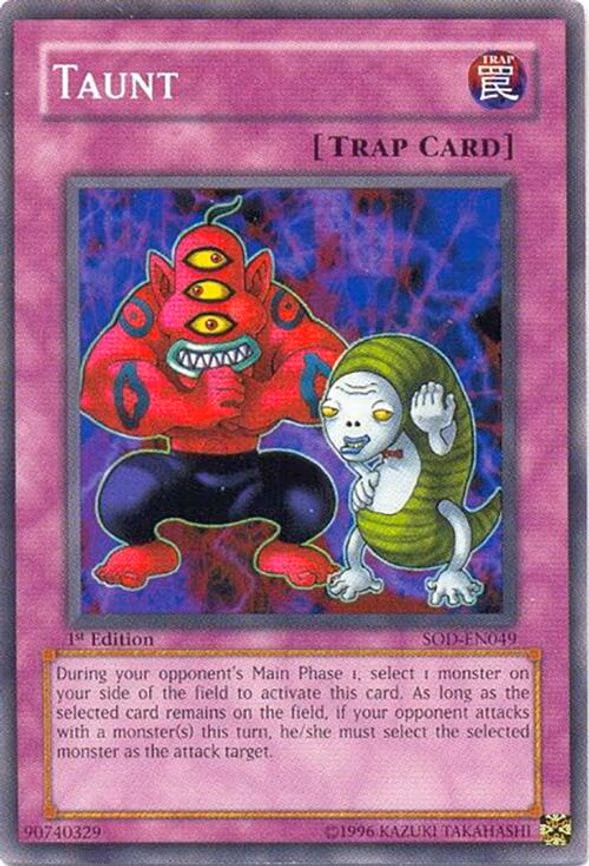 Taunt