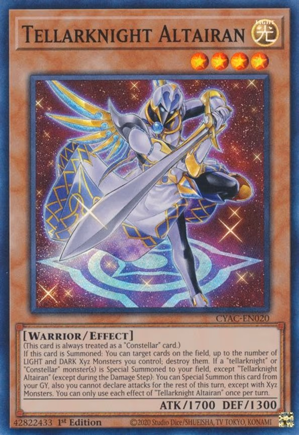 Tellarknight Altairan