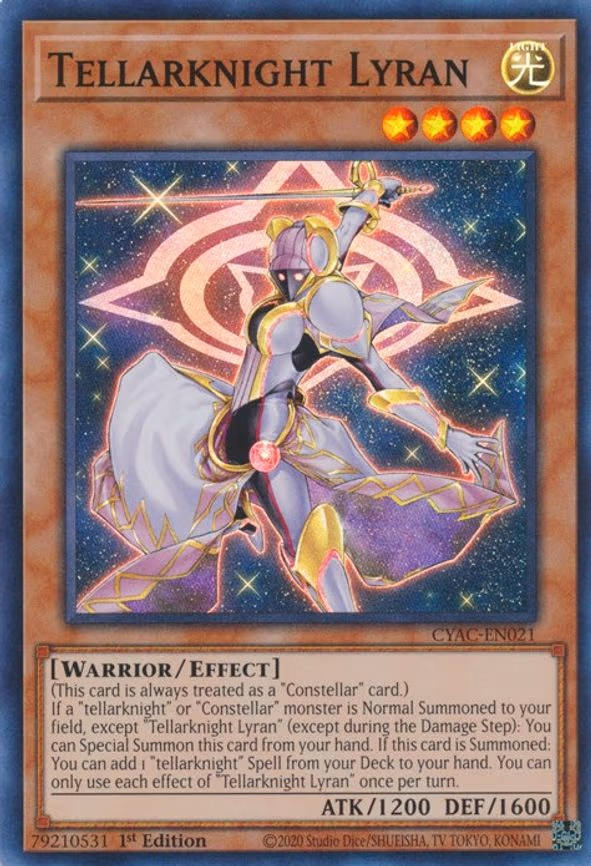 Tellarknight Lyran