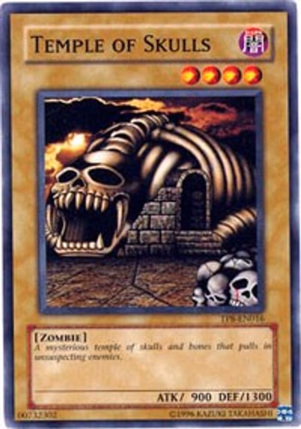 Temple of Skulls