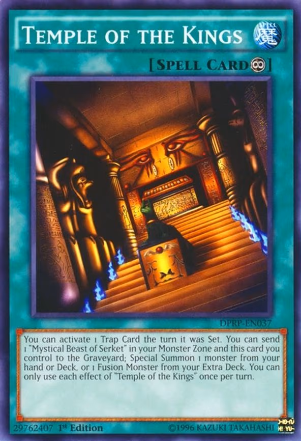 Temple of the Kings