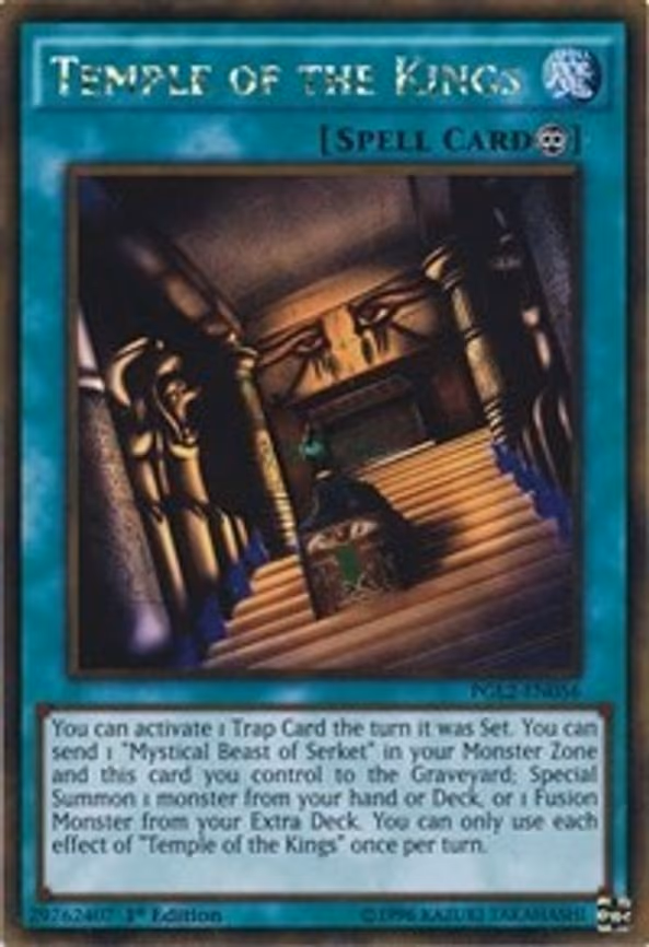 Temple of the Kings