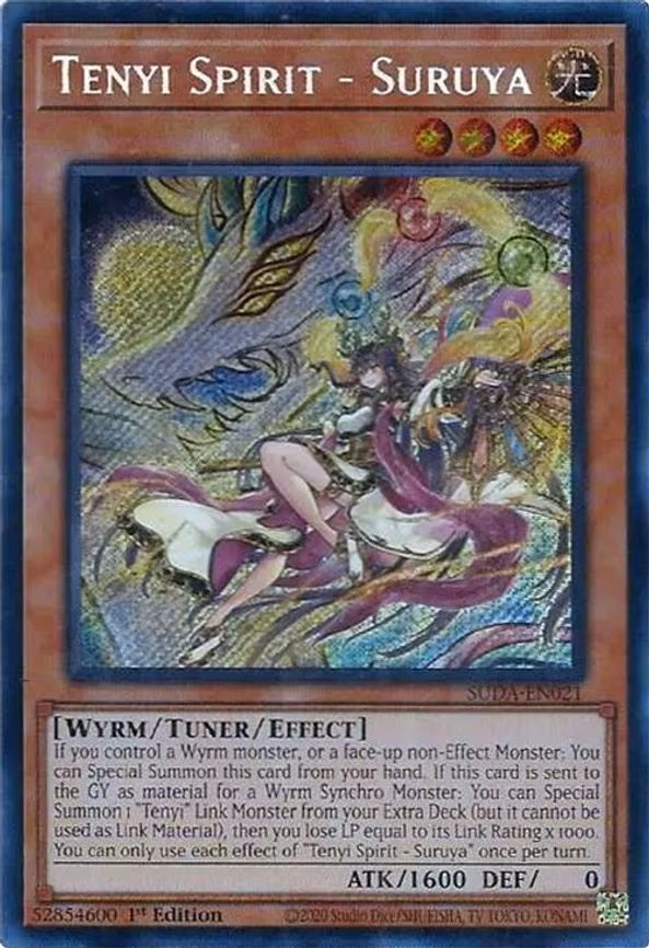 Tenyi Spirit - Suruya