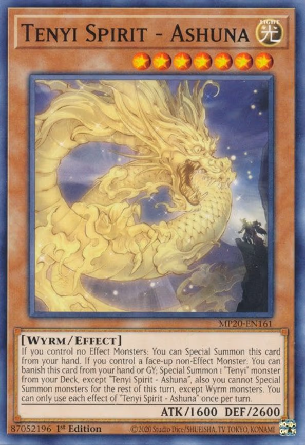 Tenyi Spirit - Ashuna