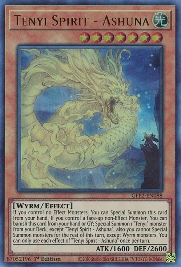 Tenyi Spirit - Ashuna