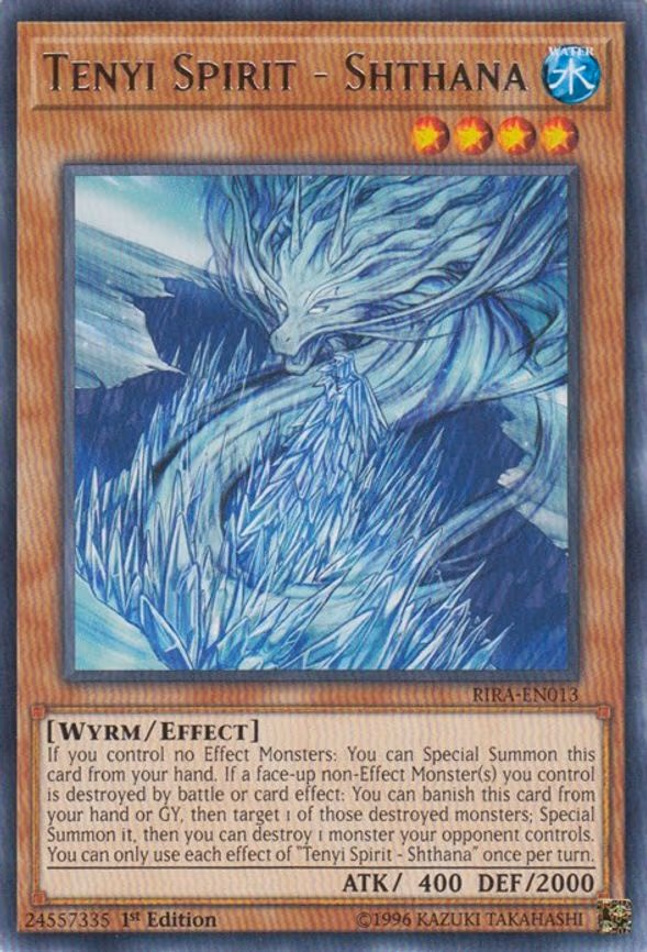 Tenyi Spirit - Shthana