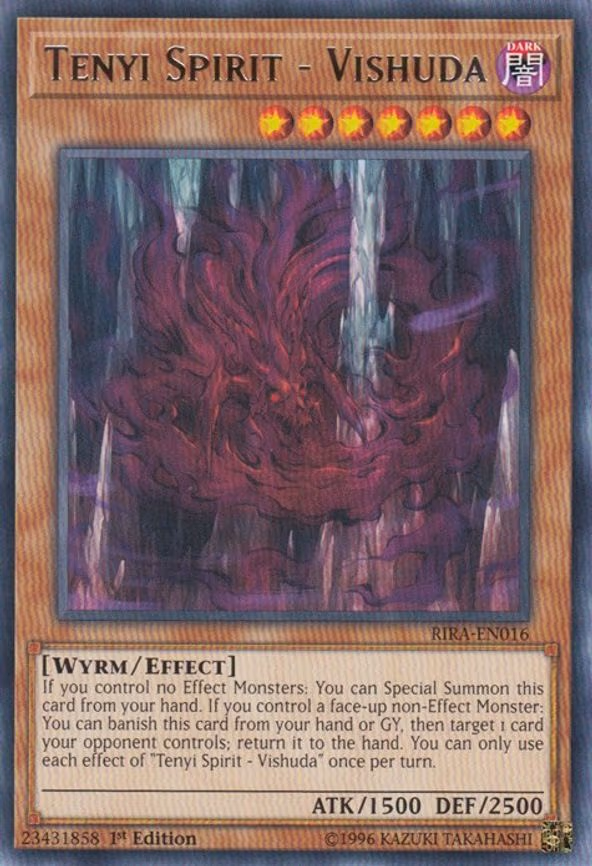 Tenyi Spirit - Vishuda