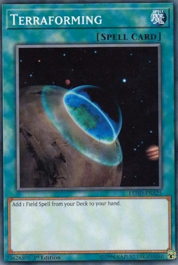 Terraforming