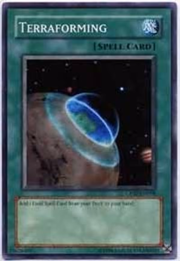 Terraforming