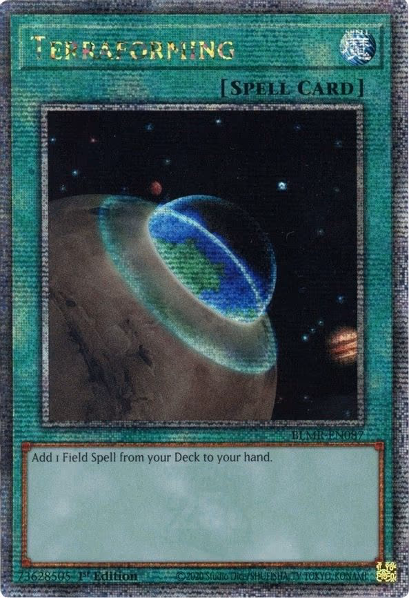 Terraforming