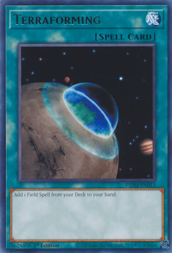 Terraforming