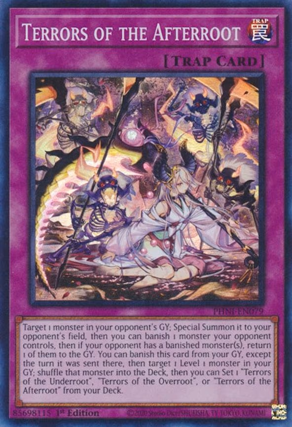 Terrors of the Afterroot