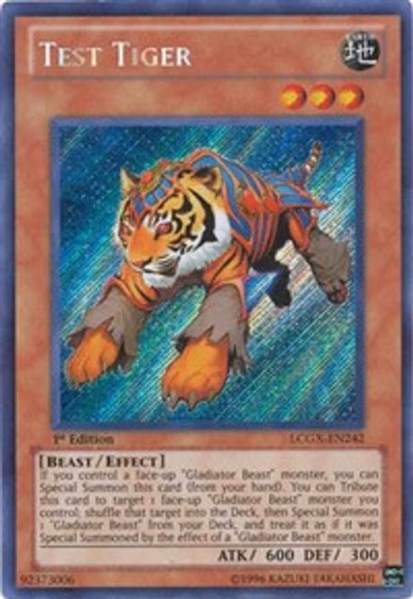 Test Tiger