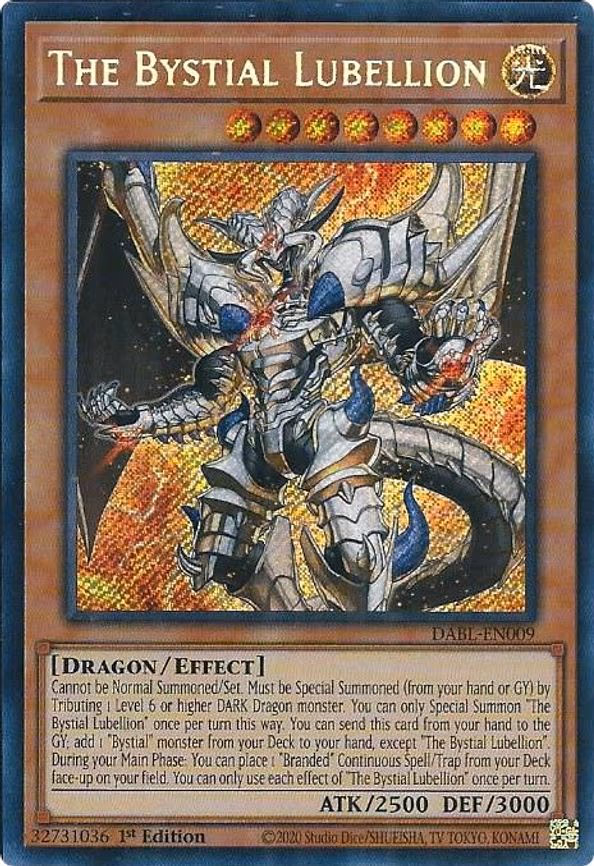 The Bystial Lubellion
