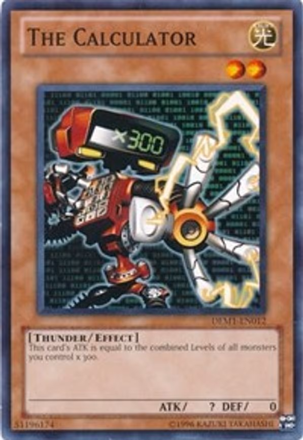 The Calculator