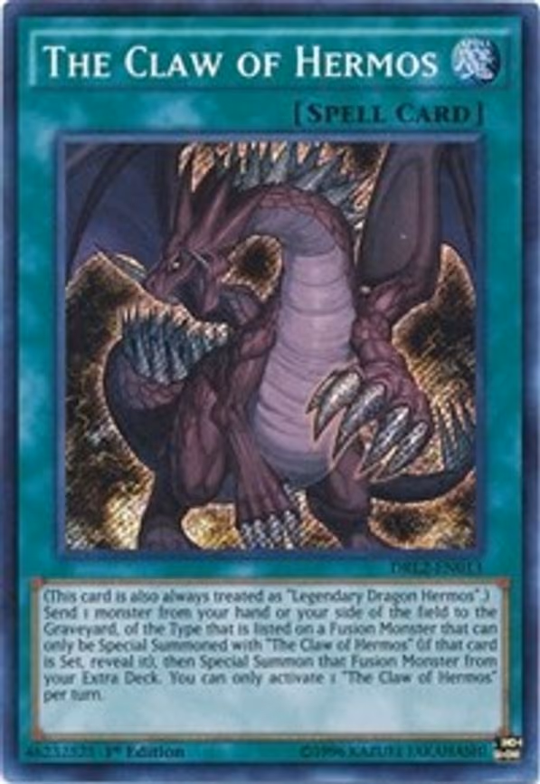The Claw of Hermos