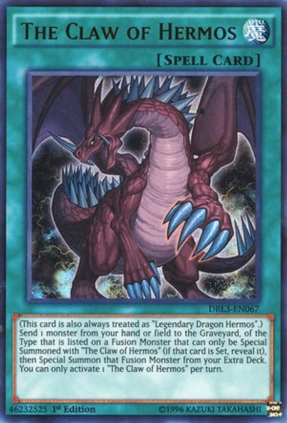 The Claw of Hermos