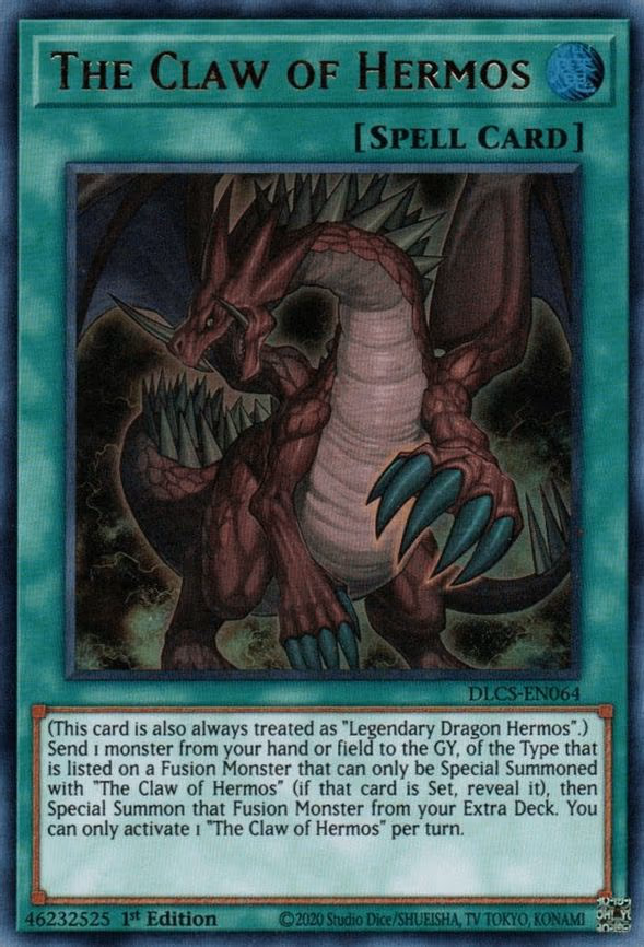 The Claw of Hermos