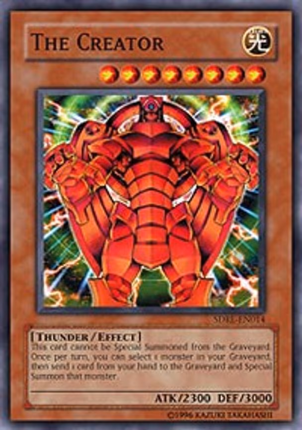 The Creator