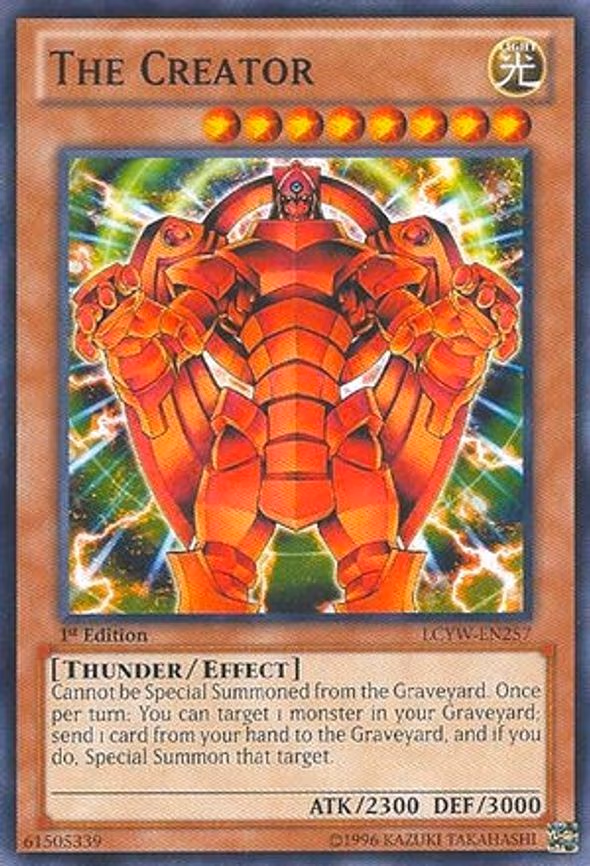 The Creator
