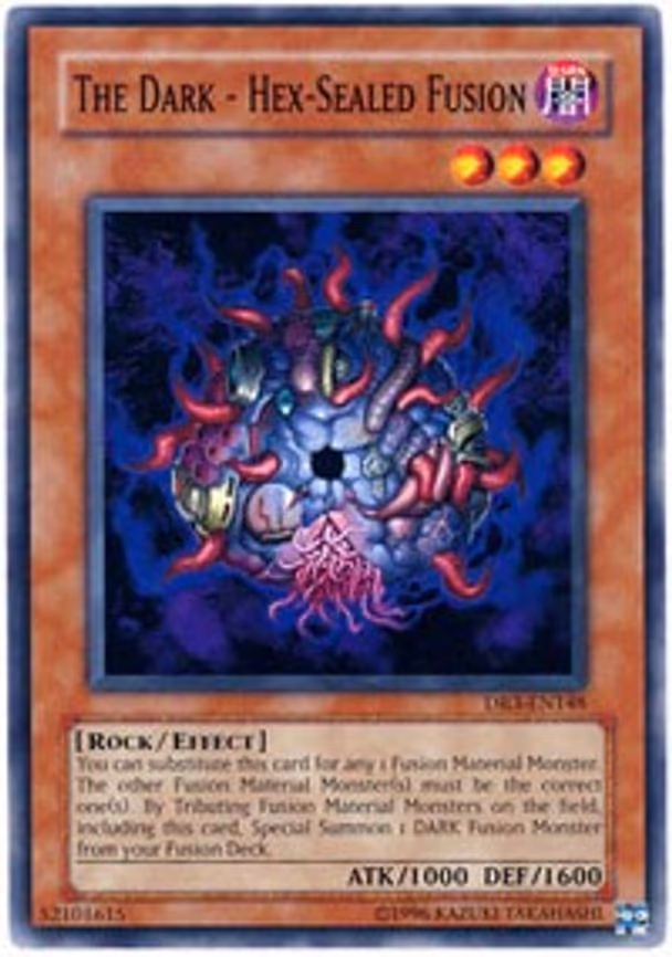 The Dark - Hex-Sealed Fusion