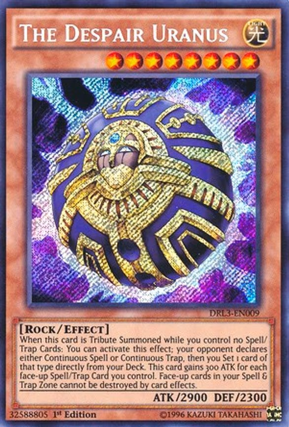 The Despair Uranus