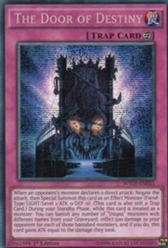 The Door of Destiny