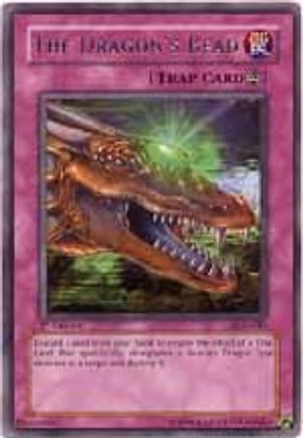 The Dragon's Bead