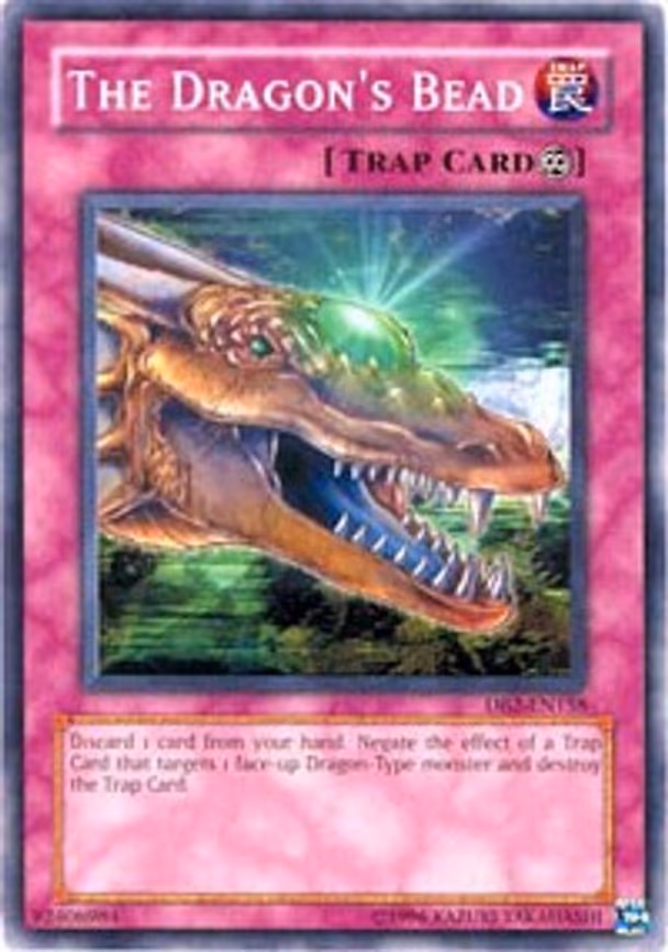 The Dragon's Bead