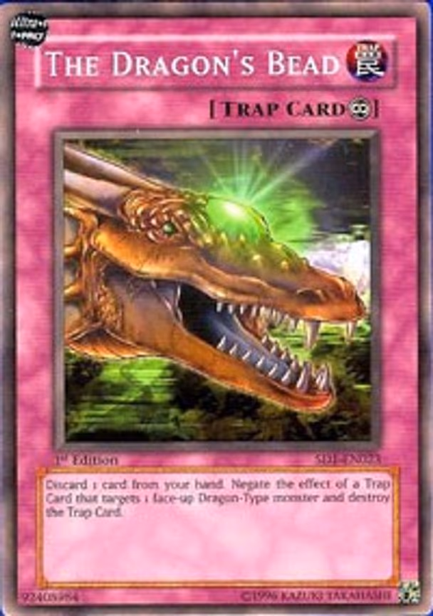 The Dragon's Bead