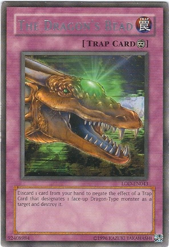 The Dragon's Bead