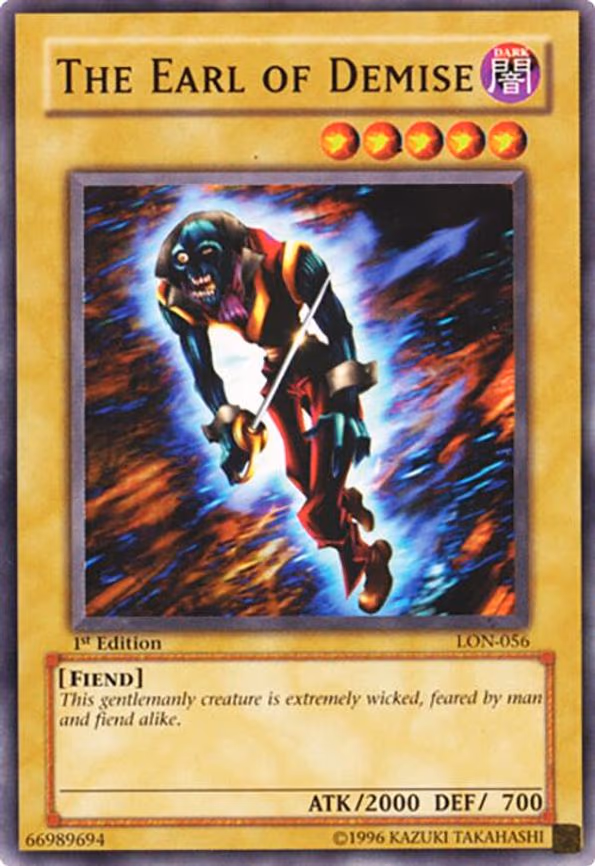 The Earl of Demise