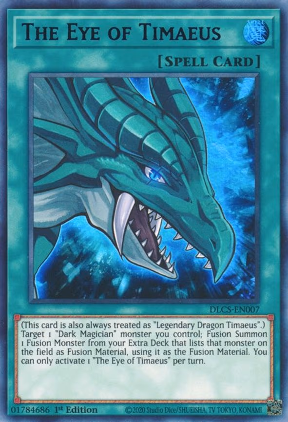 The Eye of Timaeus (Purple)