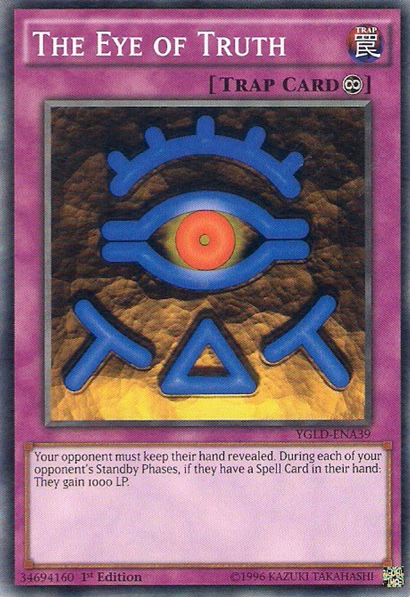 The Eye of Truth