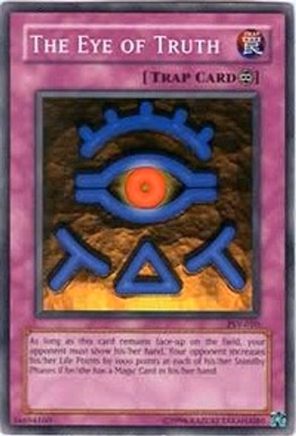 The Eye of Truth