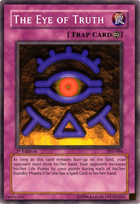 The Eye of Truth