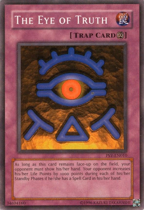 The Eye of Truth