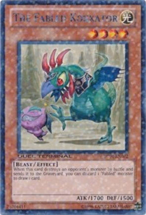 The Fabled Kokkator
