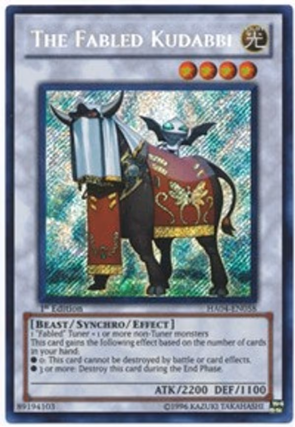 The Fabled Kudabbi
