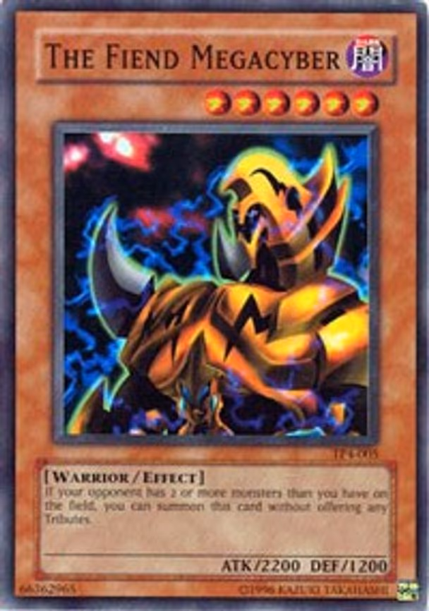 The Fiend Megacyber