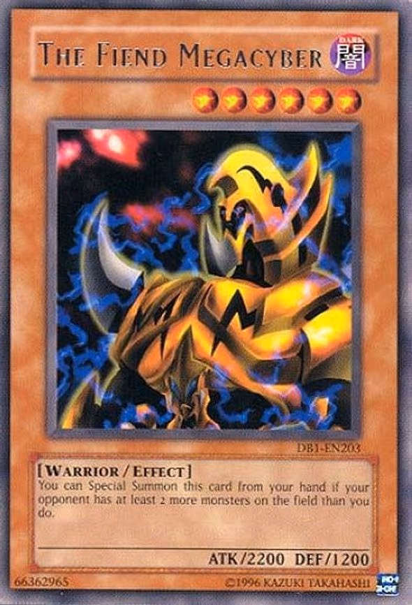 The Fiend Megacyber